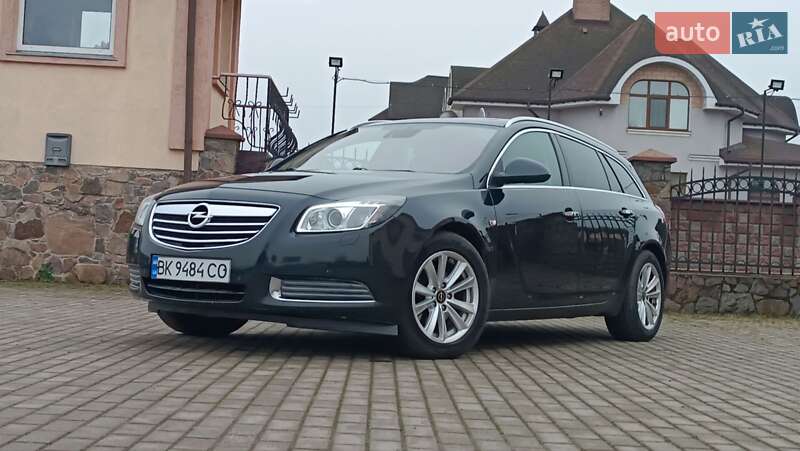 Opel Insignia 2010