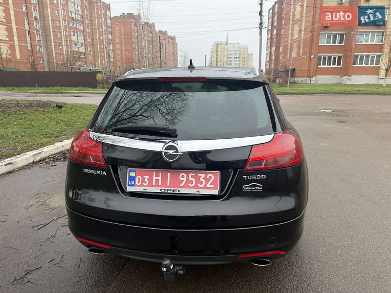 Универсал Opel Insignia 2009 в Борисполе фото 6 Универсал Opel Insignia 2009 в Борисполе
