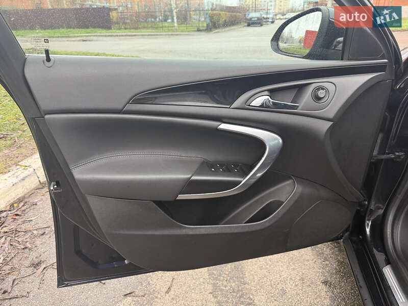 Универсал Opel Insignia 2009 в Борисполе фото 13 Универсал Opel Insignia 2009 в Борисполе
