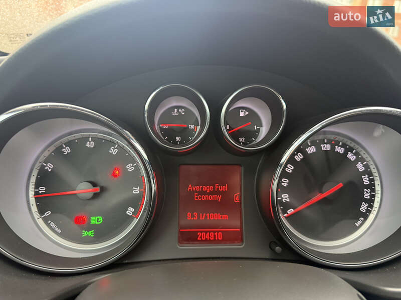 Универсал Opel Insignia 2009 в Борисполе фото 19 Универсал Opel Insignia 2009 в Борисполе