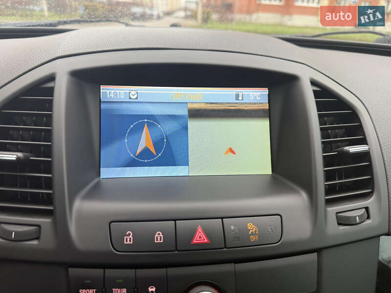 Универсал Opel Insignia 2009 в Борисполе фото 32 Универсал Opel Insignia 2009 в Борисполе