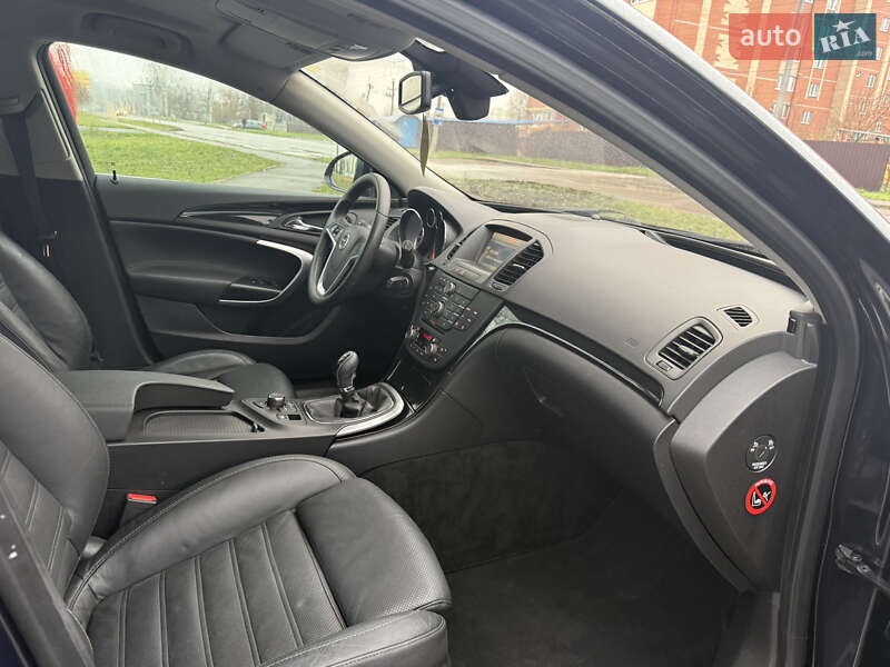Универсал Opel Insignia 2009 в Борисполе фото 36 Универсал Opel Insignia 2009 в Борисполе