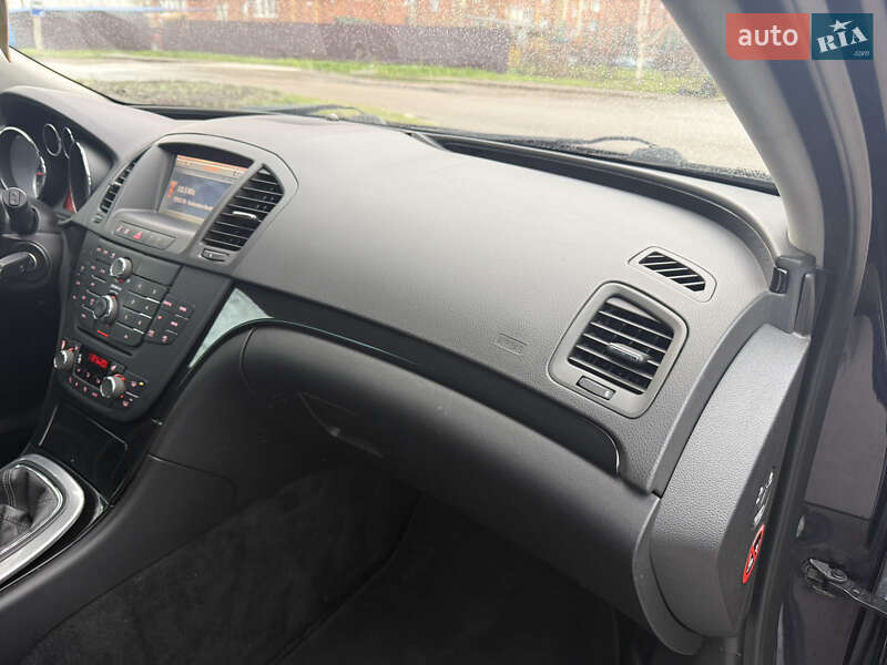 Универсал Opel Insignia 2009 в Борисполе фото 38 Универсал Opel Insignia 2009 в Борисполе