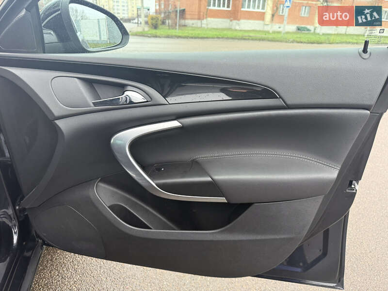 Универсал Opel Insignia 2009 в Борисполе фото 41 Универсал Opel Insignia 2009 в Борисполе