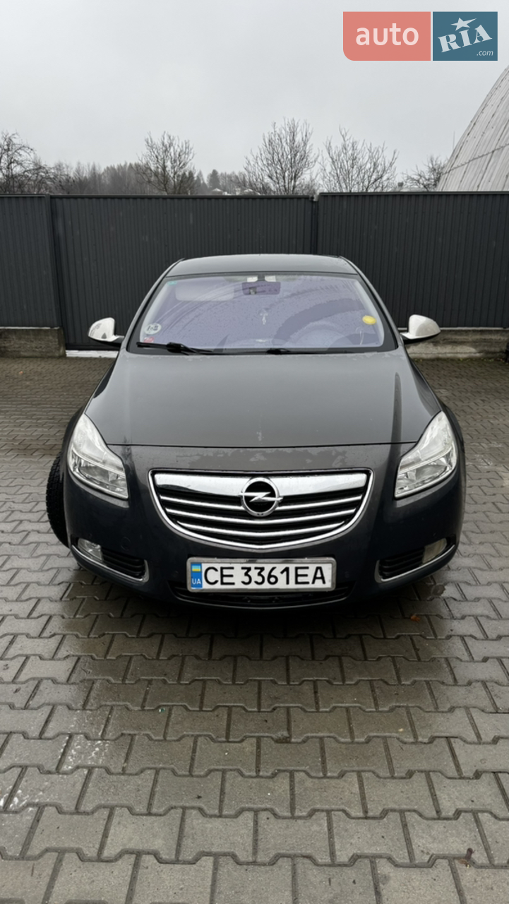 2012 Opel Insignia - мініатюра 15