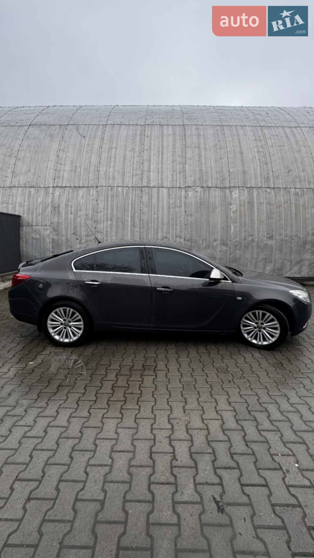 2013 Opel Insignia - мініатюра 3