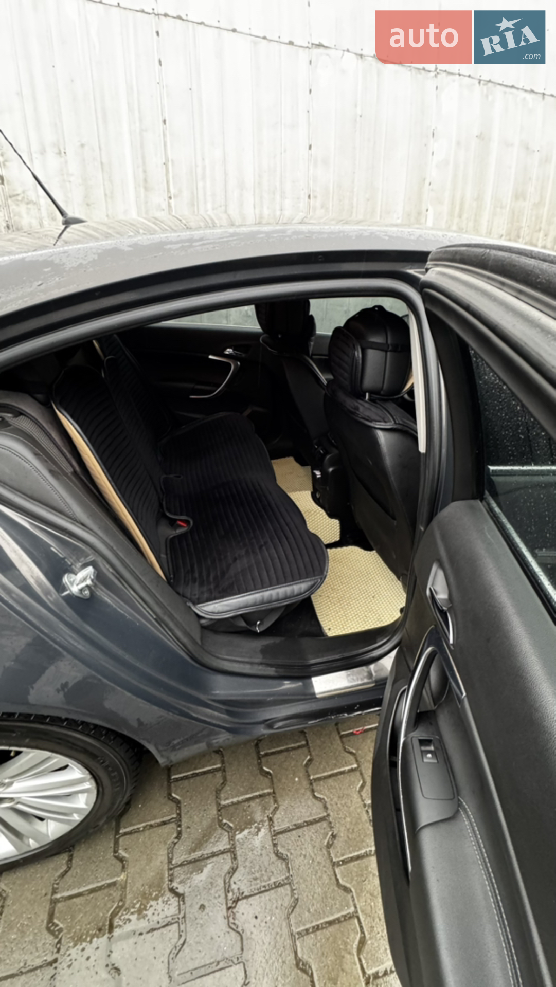 2013 Opel Insignia - мініатюра 9