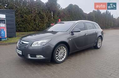 Універсал Opel Insignia 2011 в Брошневі-Облозі
