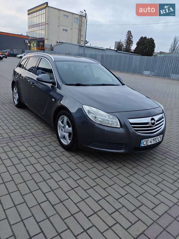 Универсал Opel Insignia 2009 в Хмельницком фото 2 Универсал Opel Insignia 2009 в Хмельницком