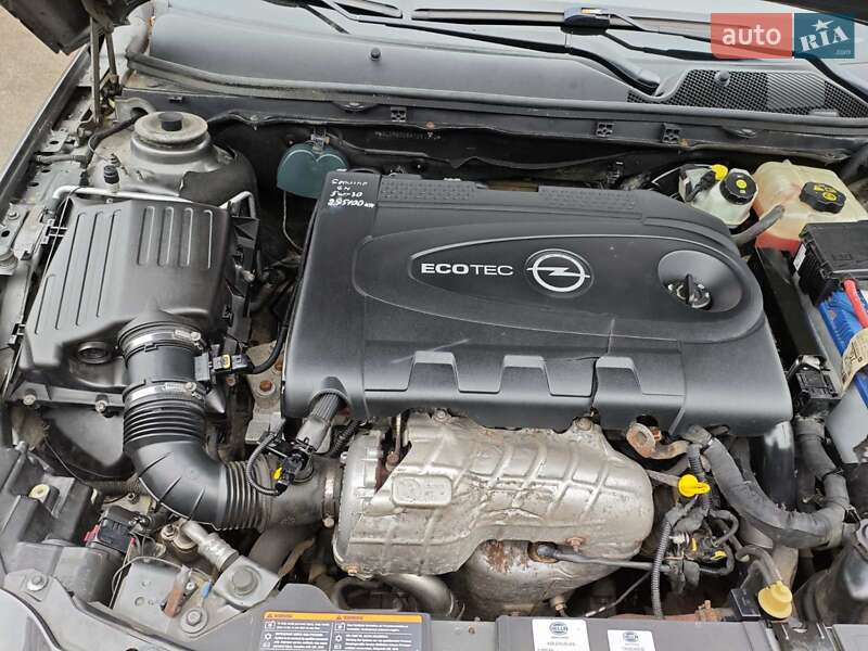 Универсал Opel Insignia 2009 в Хмельницком фото 23 Универсал Opel Insignia 2009 в Хмельницком