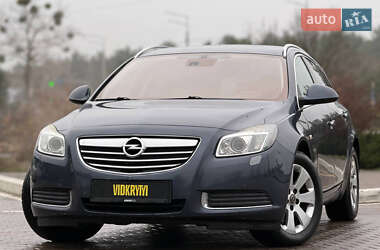 Універсал Opel Insignia 2009 в Києві