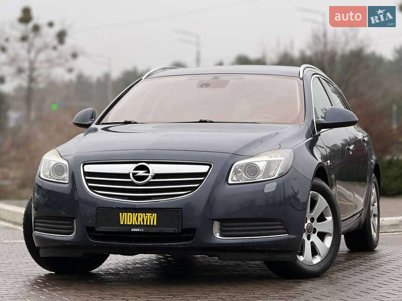 Opel Insignia 2009