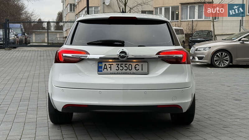 Універсал Opel Insignia 2015 в Івано-Франківську фото 11 Універсал Opel Insignia 2015 в Івано-Франківську