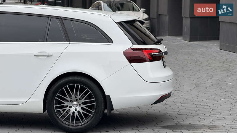 Універсал Opel Insignia 2015 в Івано-Франківську фото 18 Універсал Opel Insignia 2015 в Івано-Франківську