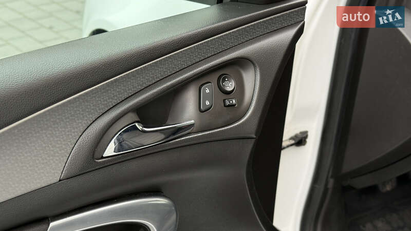 Універсал Opel Insignia 2015 в Івано-Франківську фото 36 Універсал Opel Insignia 2015 в Івано-Франківську