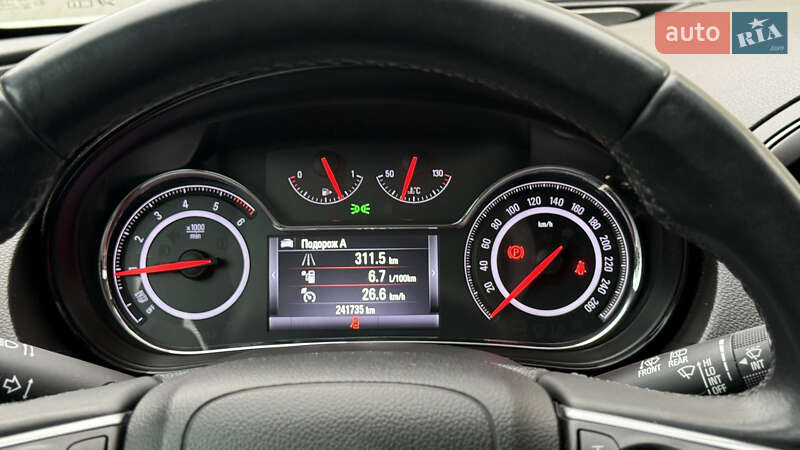 Універсал Opel Insignia 2015 в Івано-Франківську фото 44 Універсал Opel Insignia 2015 в Івано-Франківську