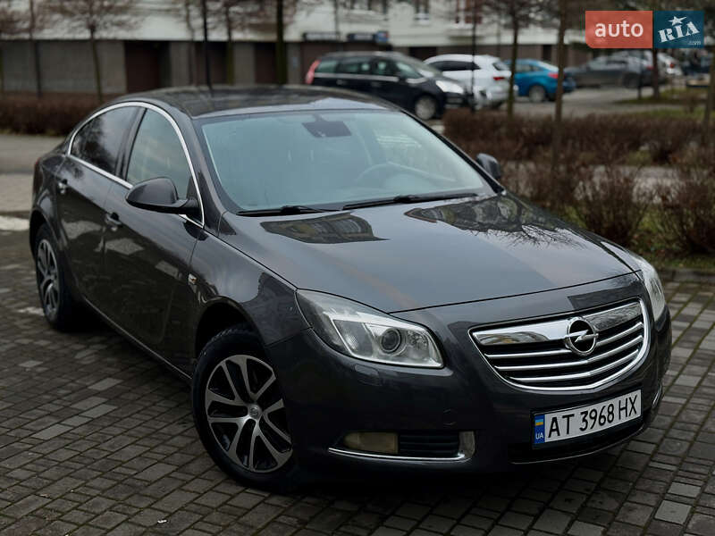 Opel Insignia 2008