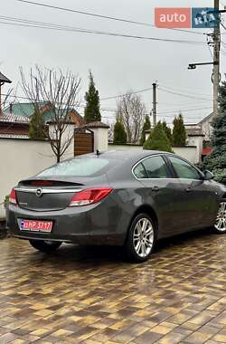 Ліфтбек Opel Insignia 2010 в Вінниці