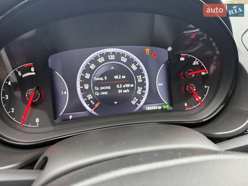 Универсал Opel Insignia 2014 в Шептицькому