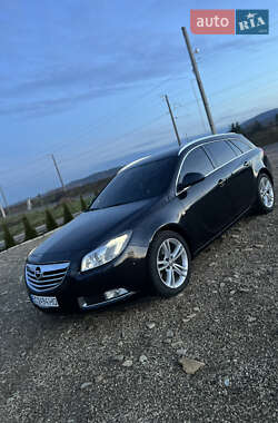 Універсал Opel Insignia 2012 в Старому Самборі