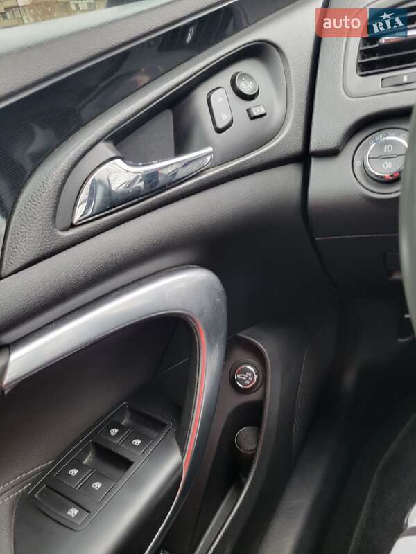 Универсал Opel Insignia 2015 в Каменском