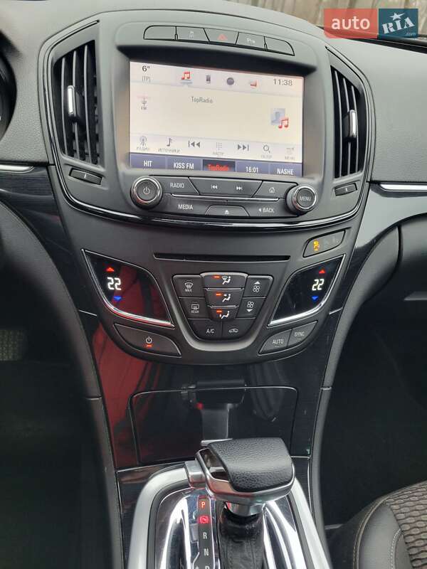 Универсал Opel Insignia 2015 в Каменском