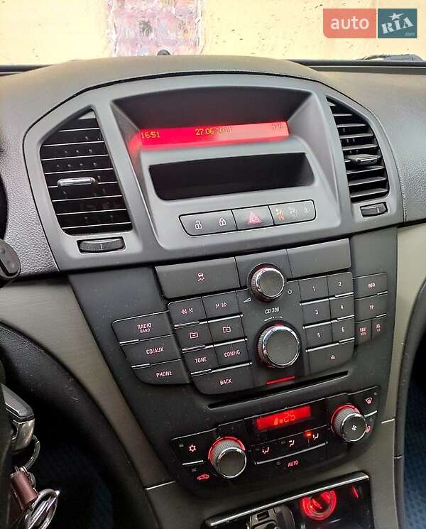 Универсал Opel Insignia 2012 в Днепре фото 6 Универсал Opel Insignia 2012 в Днепре