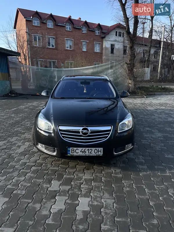 Opel Insignia 2013