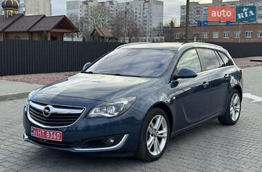 Универсал Opel Insignia 2016 в Хмельницком