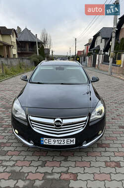 Универсал Opel Insignia 2014 в Черновцах