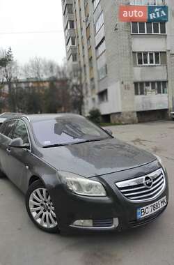 Універсал Opel Insignia 2009 в Трускавці