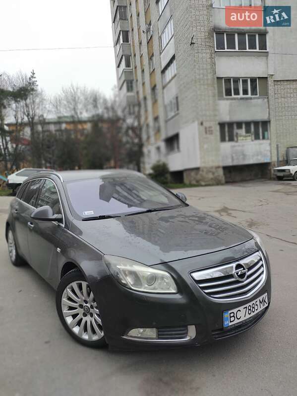 Opel Insignia 2009 Opel Insignia 2009