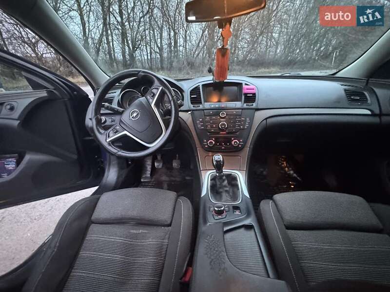 Универсал Opel Insignia 2010 в Хмельницком