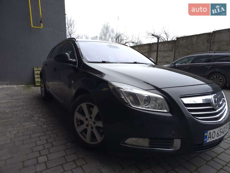 Opel Insignia 2009