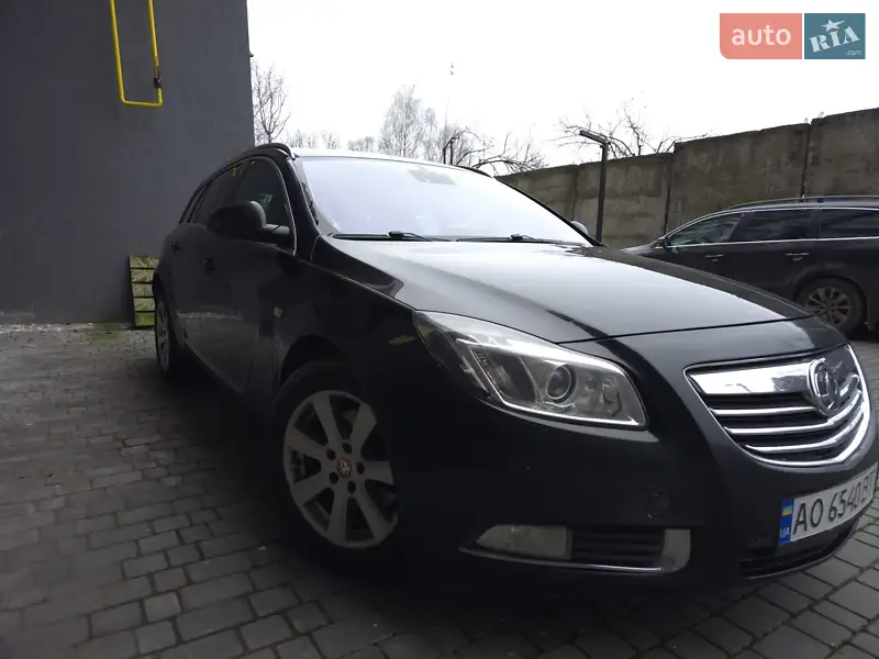 Opel Insignia