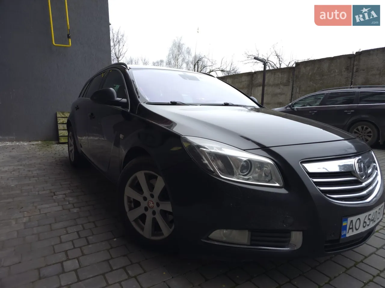 2010 Opel Insignia - мініатюра 16
