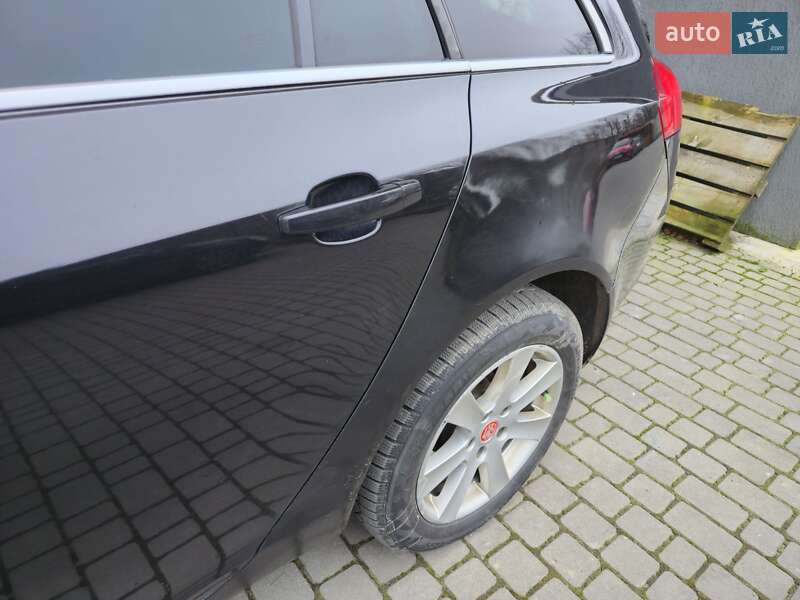 Универсал Opel Insignia 2009 в Хмельницком