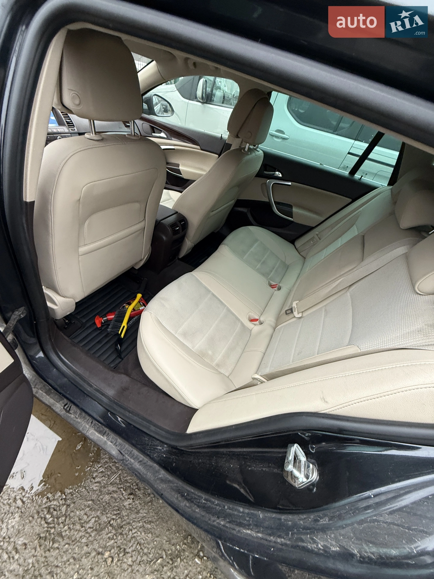2011 Opel Insignia - мініатюра 6