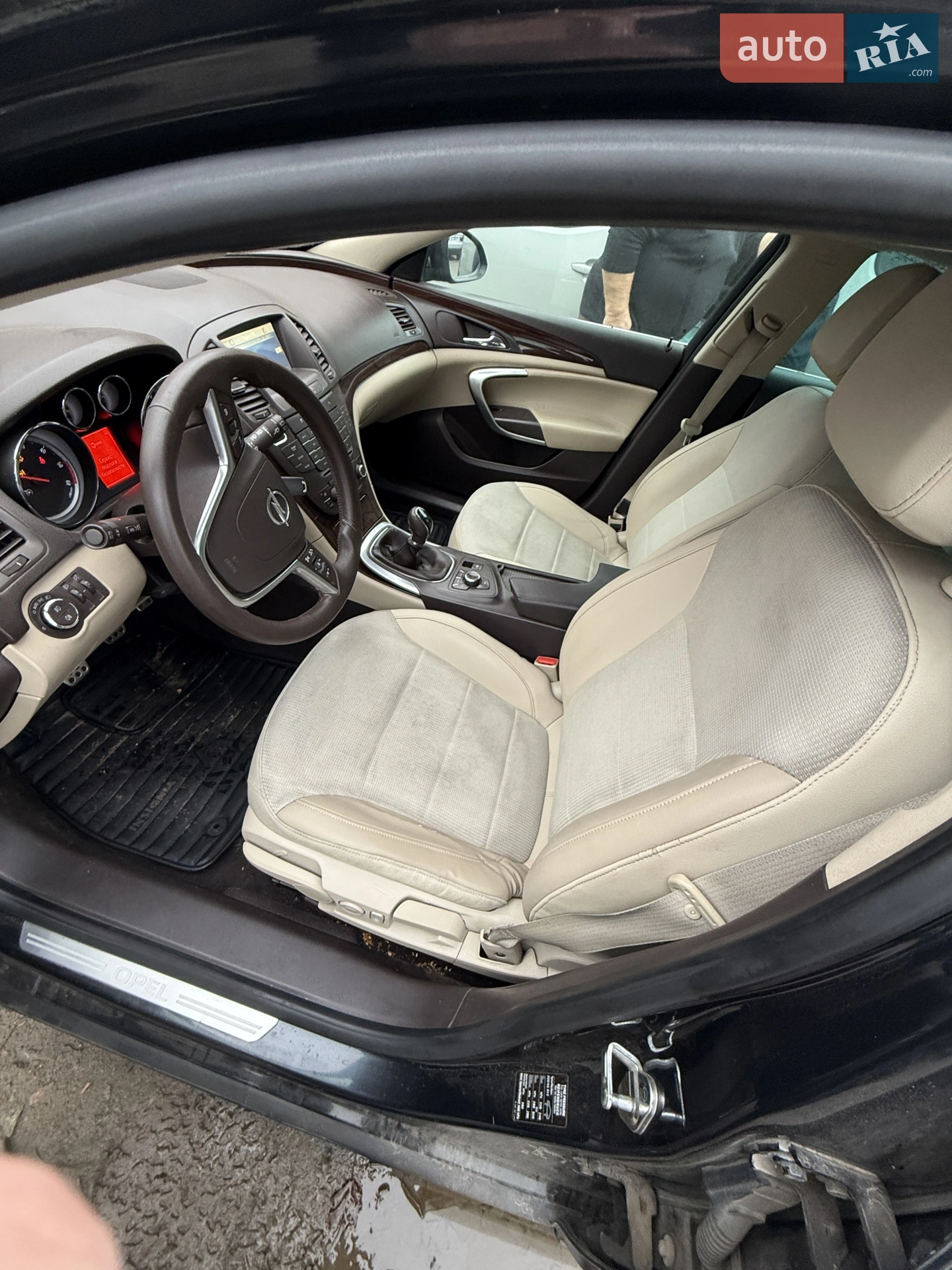2011 Opel Insignia - мініатюра 7