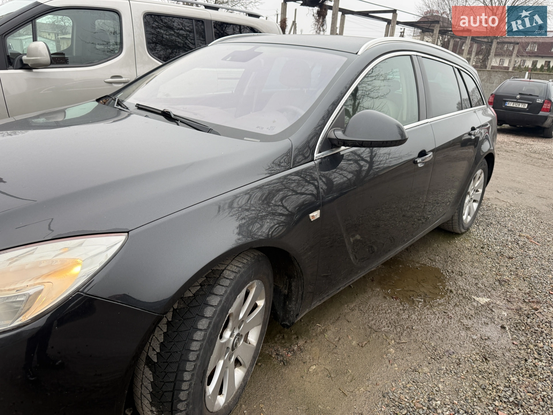 2011 Opel Insignia - мініатюра 2