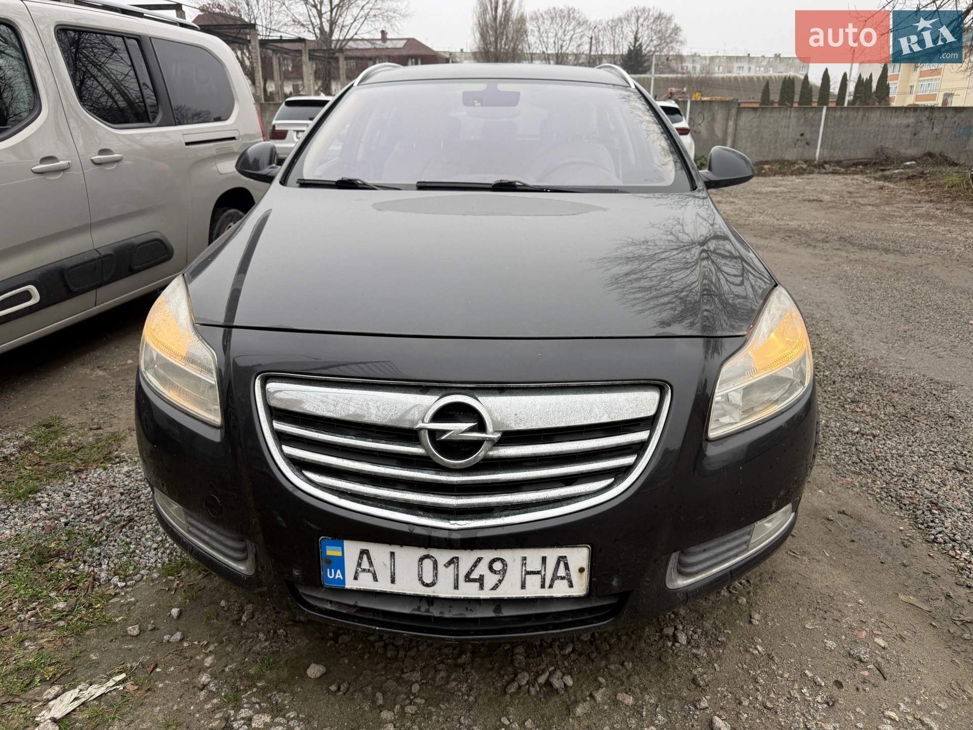 2011 Opel Insignia - фото 1