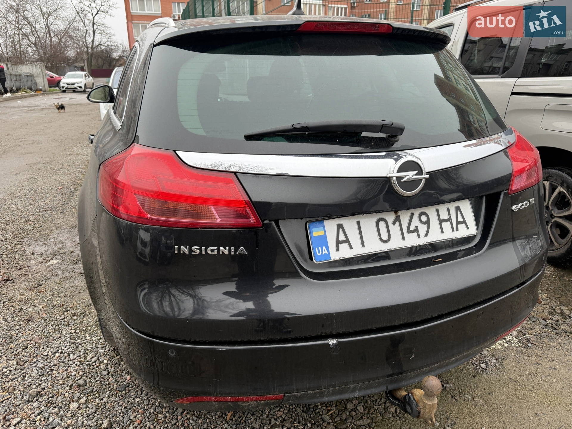 2011 Opel Insignia - мініатюра 5