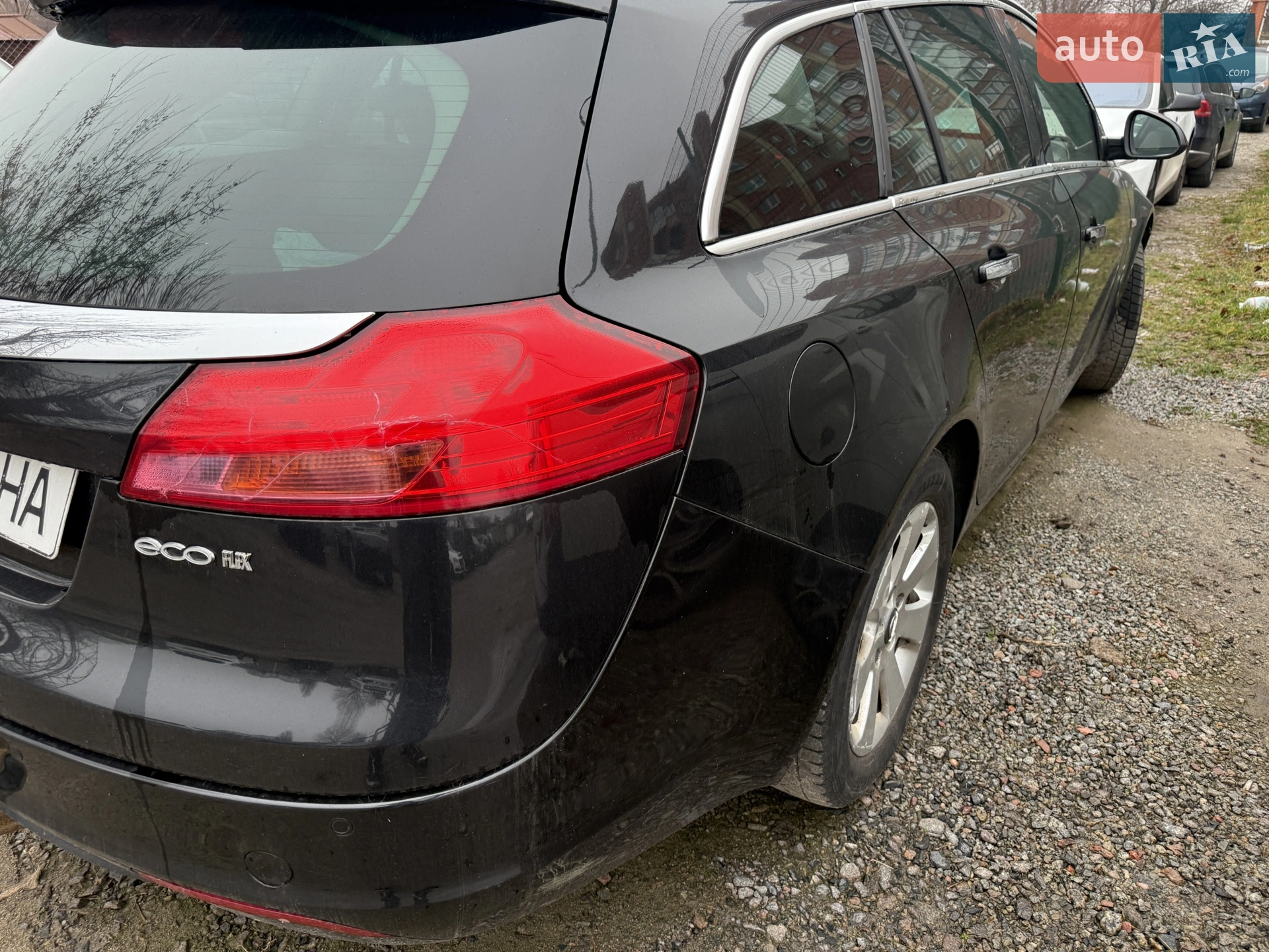 2011 Opel Insignia - мініатюра 4