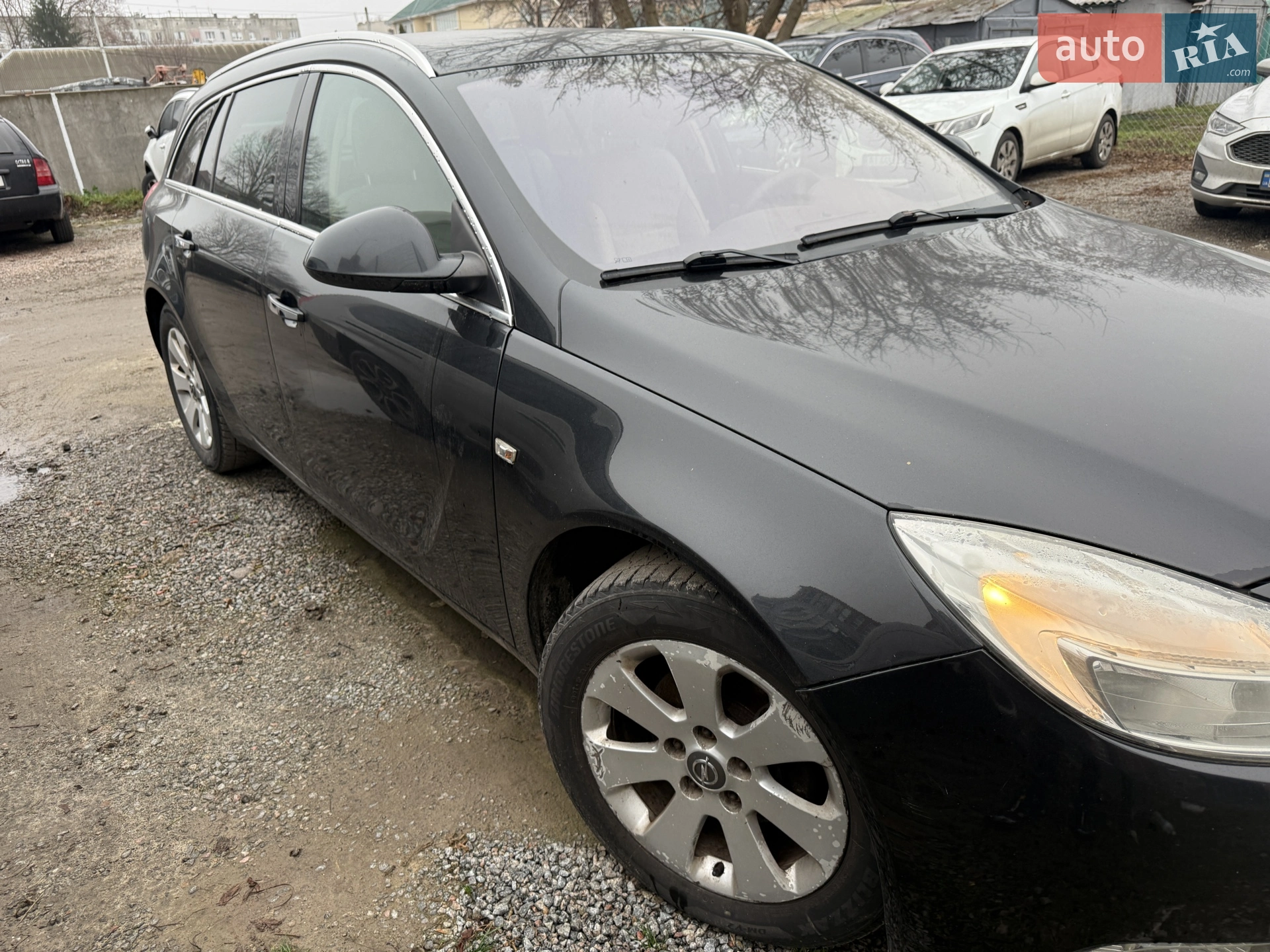 2011 Opel Insignia - мініатюра 3