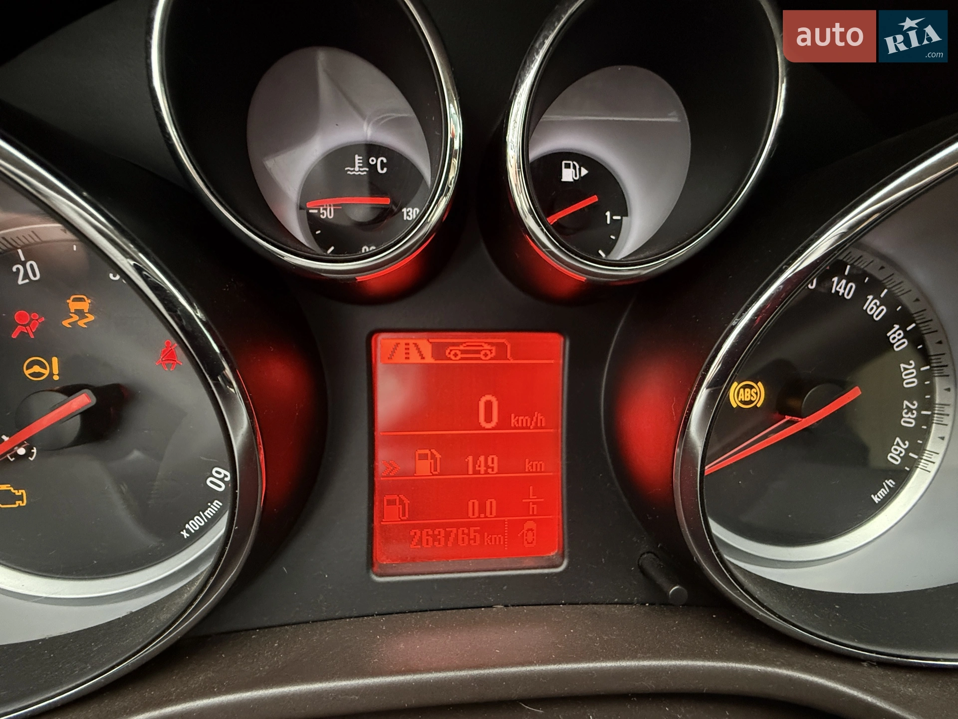 2011 Opel Insignia - мініатюра 10