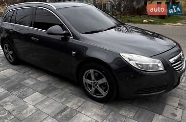 Универсал Opel Insignia 2010 в Николаеве