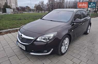 Універсал Opel Insignia 2013 в Черкасах