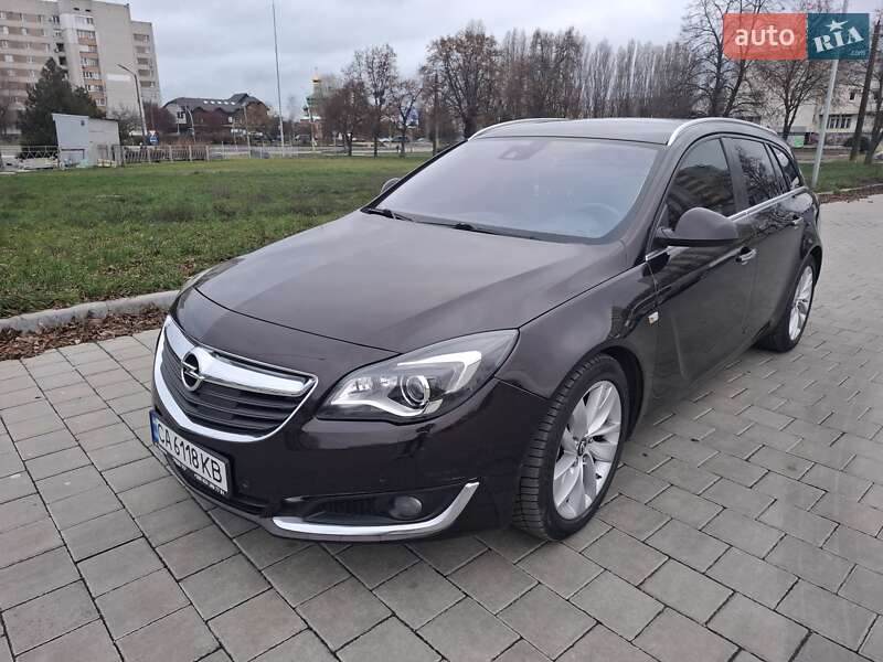 Opel Insignia 2013 Opel Insignia 2013