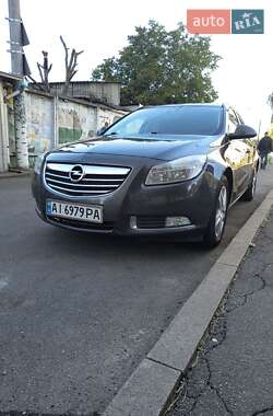 Універсал Opel Insignia 2009 в Козятині