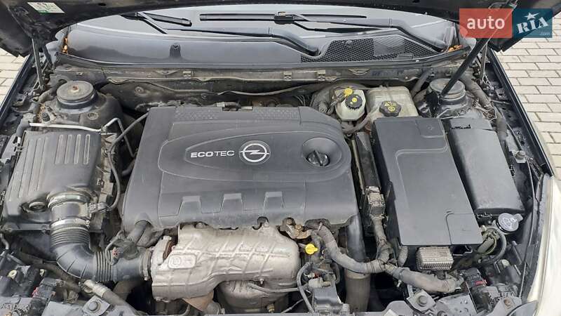 Седан Opel Insignia 2011 в Нововолинську фото 3 Седан Opel Insignia 2011 в Нововолинську